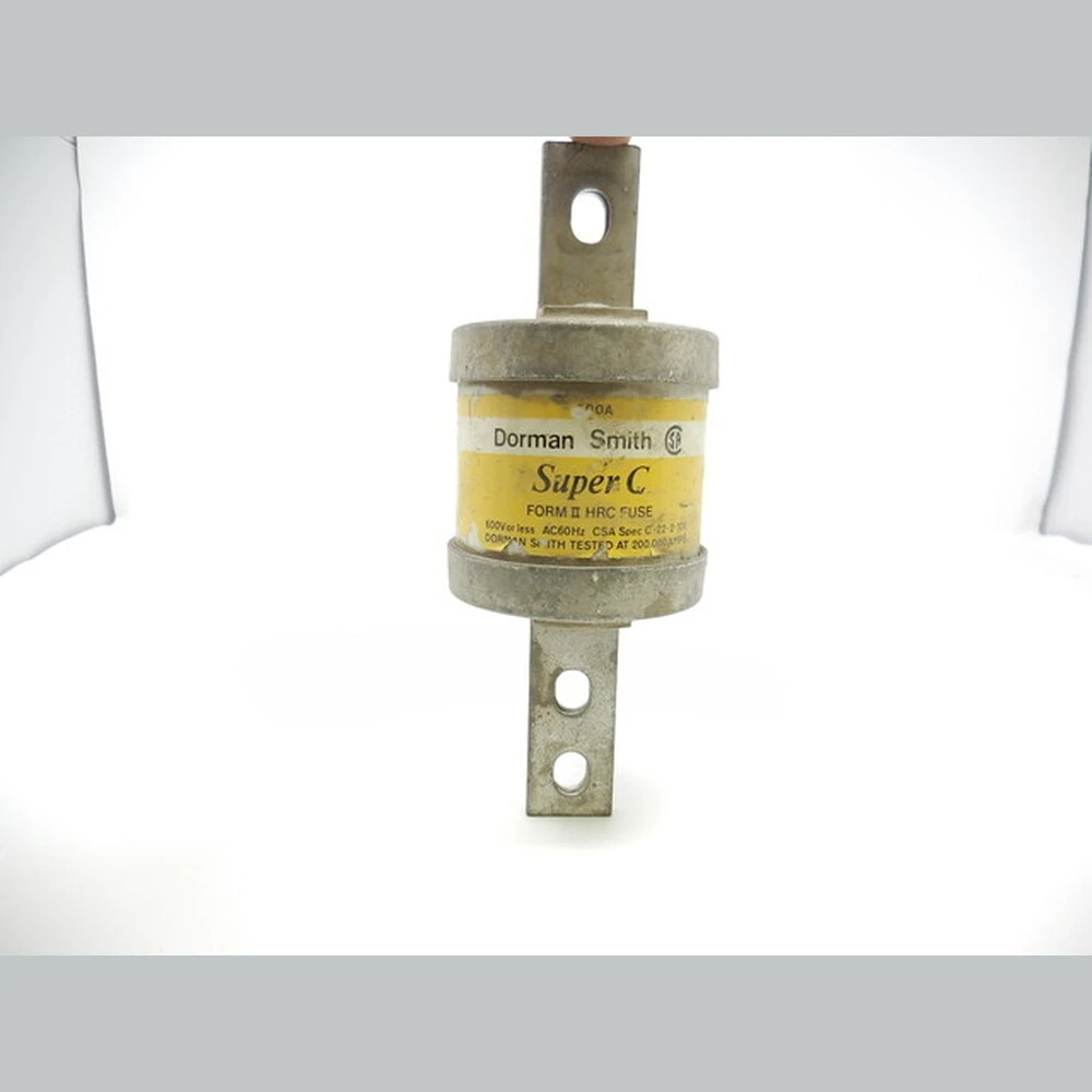 500 AMP SUPER C FORM II HRC FUSE TIME DELAY