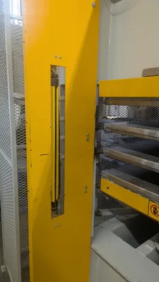 Used _UNKNOWN_ _UNKNOWN_ Laminating Presses British Columbia CA | Coast Machinery Group #878042