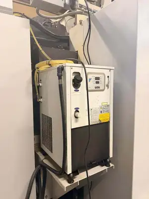 2015 MITSUBISHI DV-1000 Vertical Machining Centers | Toolquip, Inc. (9)