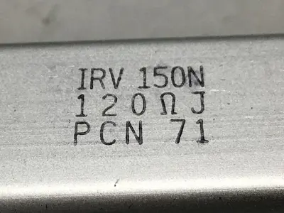 USED ISOTEK IRV150N
