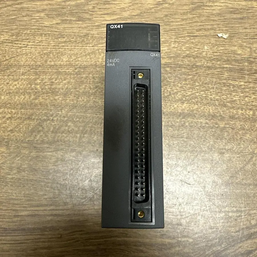 Used MITSUBISHI QX41 Industrial Controls Ohio US | Surplus Asset Holdings #1245643