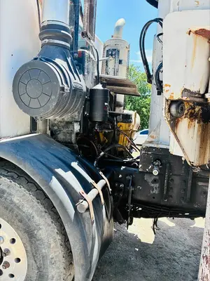 Used 2006 ALLIANCE JXR 40-4.16 Concrete Pumps Colorado US | Concrete Pump Depot #1393969