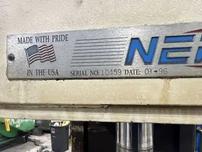 USED 1996 NEFF NEFF D25 PRESS
