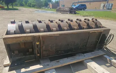 USED BOBCAT 72" ROLLER