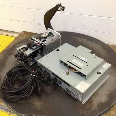 USED YUSHIN PRECISION EQUIPMENT DRDII