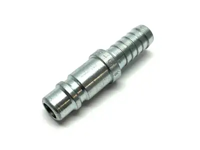 60-5 | Foster  Pneumatic Nipples 1/2" Hose Barb LOT OF 2 - Used