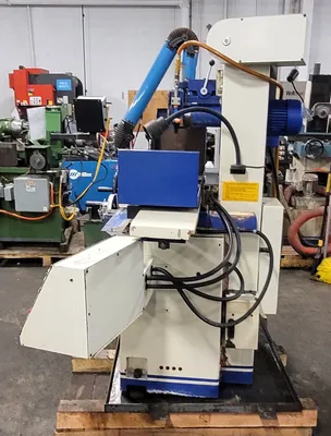 CLAUSING CSG-618ASD II Grinders, CNC Reciprocating Surface Grinder | Machinery Central (3)