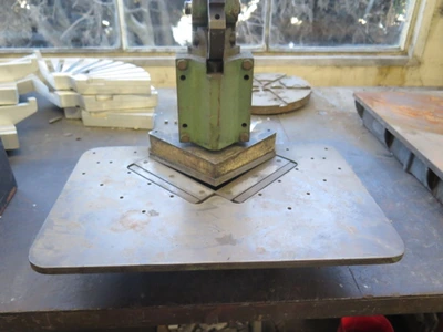 Used DI-ACRO NO.1 Notching Machines California US | Sterling Machinery Exchange #1466994