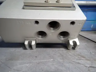 Smc 142 Psi Solenoid Assembly