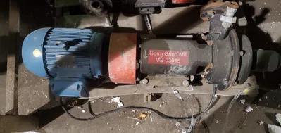 Used _UNKNOWN_ COLLOID MILL KLM4 Colloid Mills Minnesota US | A&I Equipment #1317419