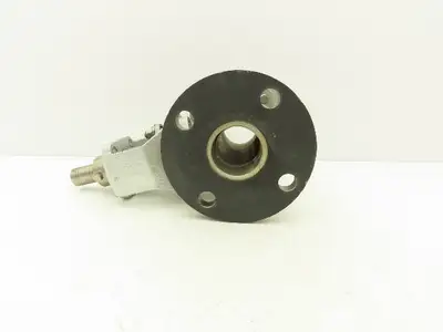 Kitz 10K-50 Stainless Ball Valve 2" Flanged DN50 Class 10K -No Handle