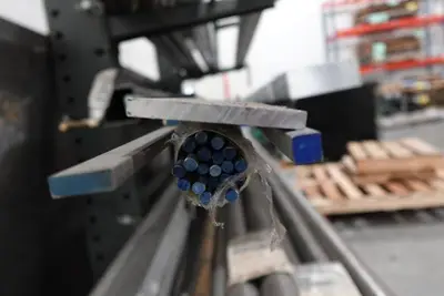 Assorted Aluminum and Stainless Stock