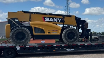 USED 2024 Sany STH1056A