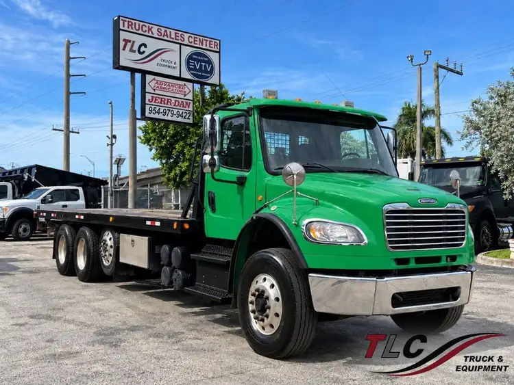 Used 2017 FREIGHTLINER _UNKNOWN_ Tow trucks Florida US | TLC Truck & Equipment #1568950
