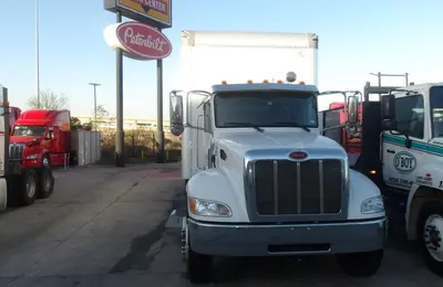 USED 2021 PETERBILT 337