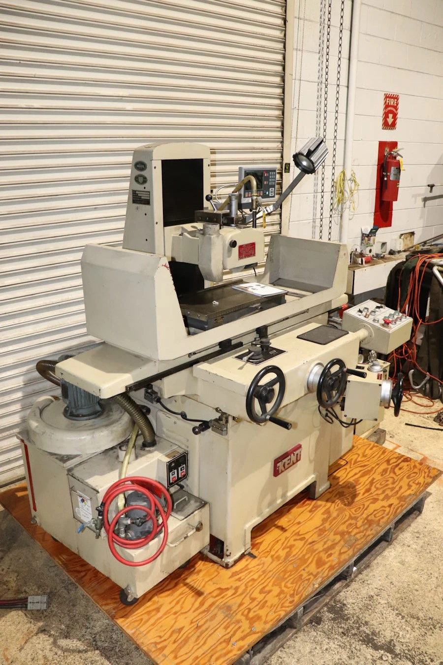 USED KENT KGS-1020 AHD