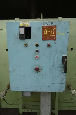 USED ZM DRYER