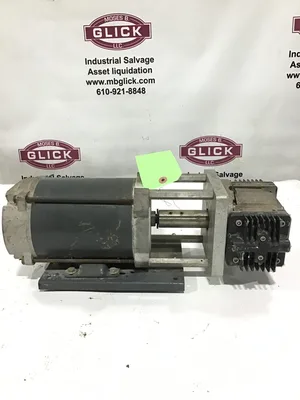 Air Dimension Inc R222-BT-EA1-E Dia-Vac Pump 1/6HP 1PH