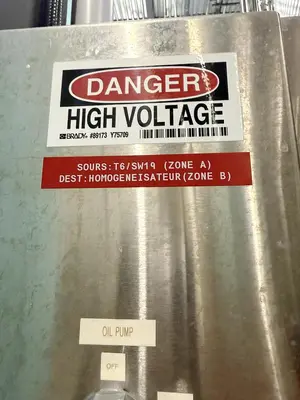 Used APV-GAULIN MC18-3TPS Homogenizers Quebec CA | Carter-Wilson Equipment Services #1364685