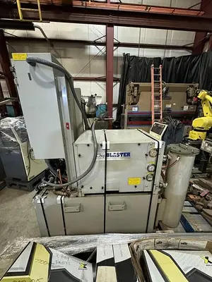Used CHIP BLASTER J30 High Pressure Coolant Systems Michigan US | Aucto #1332263