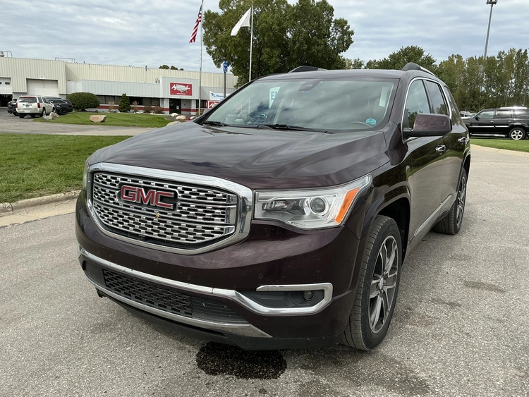 Used 2018 GMC ACADIA SUVs Michigan US | Miedema Asset Management Group #1488092