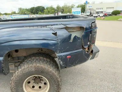 USED 2007 CHEVROLET SILVERADO CLASSIC 3500