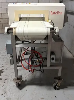 Used METTLER TOLEDO POWER PLUS Metal Detectors Ontario CA | The Equipment Kings #1322567