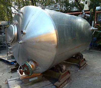USED CHERRY BURRELL 1500 GALLON