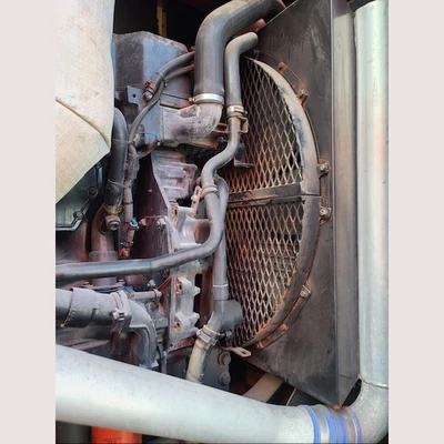350kW Triton Diesel Generator