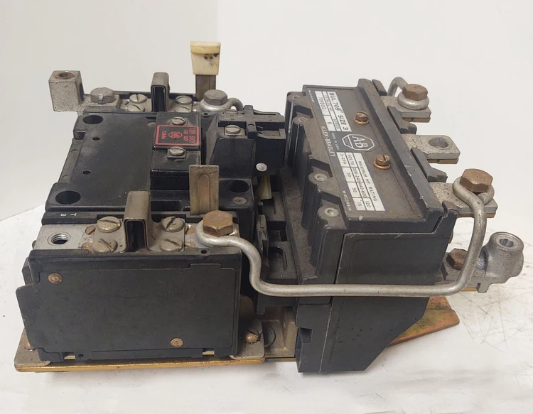 Used Allen-Bradley 709-D0D Starters Kentucky US | Edwards Industrial Repair #1014780