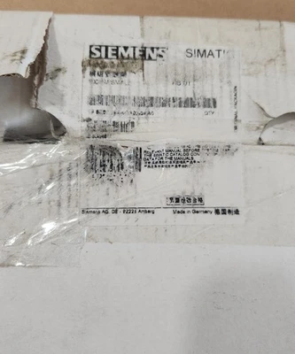 NEW Siemens 6ES7 194-4GA00-0AA0