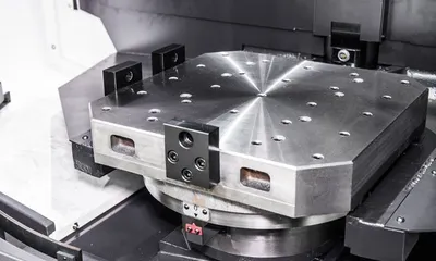 HYUNDAI WIA HS5000/50II Horizontal Machining Centers | Hillary Machinery LLC (7)