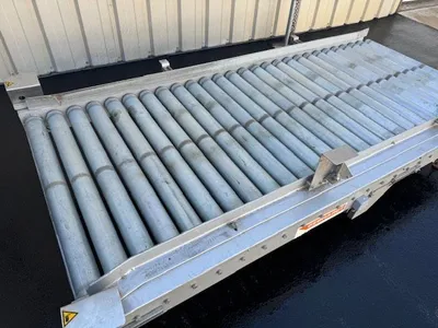 Used _UNKNOWN_ _UNKNOWN_ Roller Conveyors Pennsylvania US | Libra Machine #1568364
