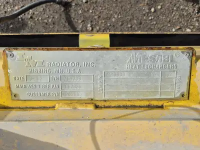 USED 2012 MESABI 117325