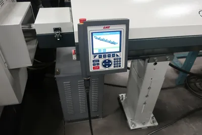 2013 HANWHA STL32H Swiss Type Automatic Screw Machines | Midstate Machinery (50)