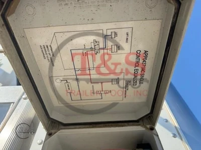 Used 2022 WILSON _UNKNOWN_ Dump Trailers Illinois US | T&S Trailer Pool #1509505