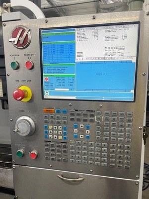 2011 HAAS VF-2B Vertical Machining Centers | PM Machines (12)