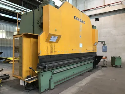 Used COLGAR PIS 5051/63 Press Brakes IT | Gamba Macchine Srl #1282085