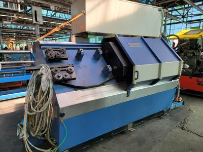 Used 2009 CROWN\/EUROBEND MELC16X2PLC Wire Straighteners & Cut-Offs Ontario CA | Walden Machinery #1290601