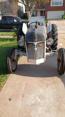 Used 1941 FORD 8N Sub-Compact & Compact Tractors Texas US | ATViroTech Inc #1371618