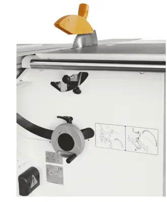 SCM minimax sc 4e Sliding Table Saw (1-phase or 3-phase)