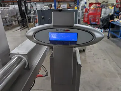 USED 2008 BAKON CAKE DECORATOR