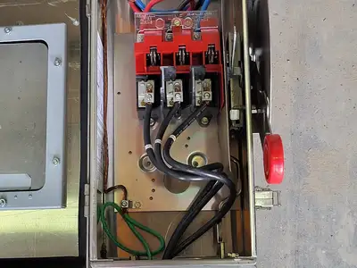 NEW 2007 EATON CUTLER-HAMMER 4HD362NFCHRW