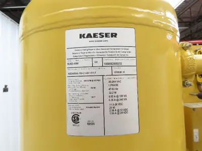 Used KAESER _UNKNOWN_ Air Dryers Indiana US | Arrow Industrial #1367623