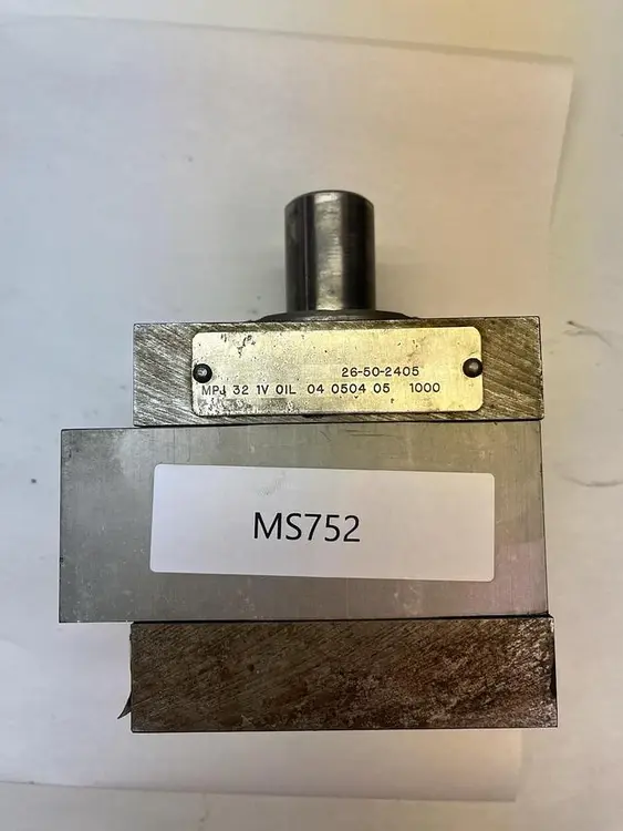 Used MICROMATIC MPJ3-21VOIL Rotary Actuators Ohio US | Surplus Asset Holdings #1242703