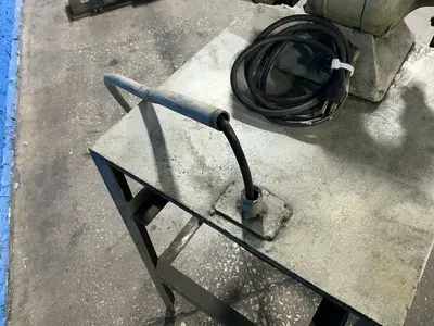 Used STANLEY 266A Pedestal Type Grinders (Double End) Ohio US | HGR 24 #1542136