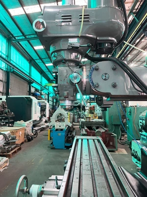 1993 KING RICH KP-V6000 Mills, Vertical | ESP Machinery Australia Pty Ltd (5)