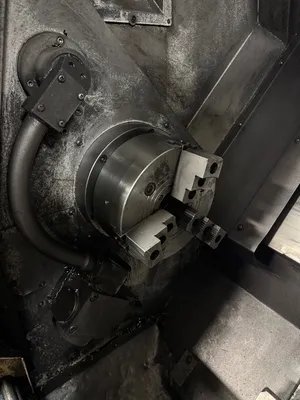 1998 DAEWOO PUMA 250LB CNC Lathes | Silverlight CNC, Inc (4)