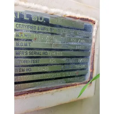 USED 1993 AMTNE 8V-1R