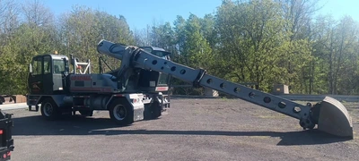 Used 2001 GRADALL XL3100 Wheel Excavators New York US | Proxy Equipment #1424201